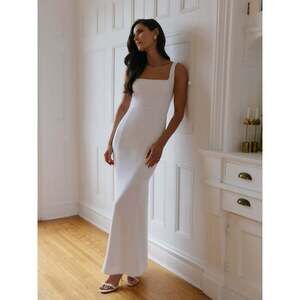 Park & Fifth Davis Dress Size LL / Off White